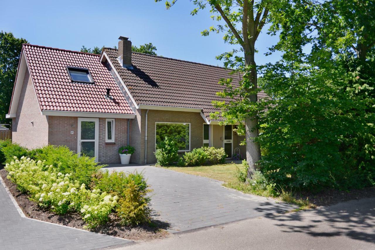 Irislaan 9 Villa Oostkapelle Exteriör bild