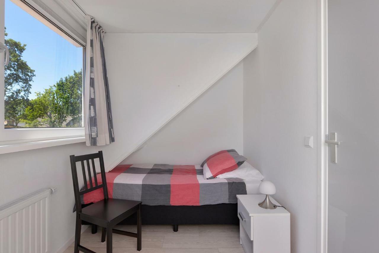 Irislaan 9 Villa Oostkapelle Exteriör bild